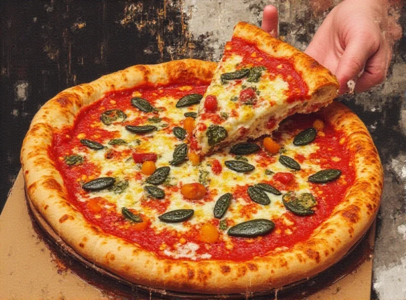 A digital collage showcasing various hilariously bad cooking attempts, including a severely burnt cake, a pizza with questionable toppings, and a dish that looks unidentifiable.