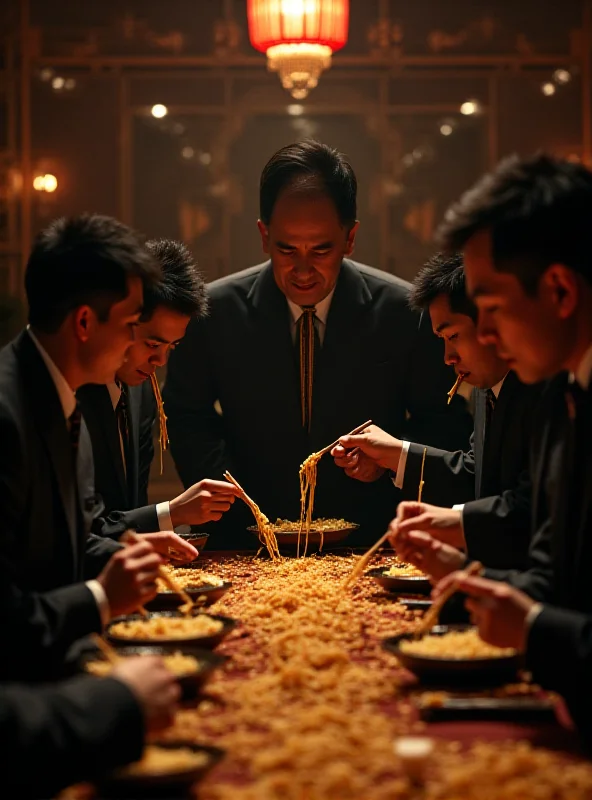 Chinese foodies posing as mourners to try funeral home's noodles