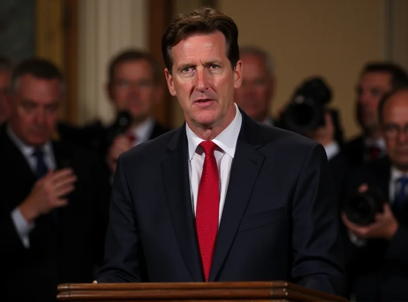 Image of Keir Starmer speaking at a podium
