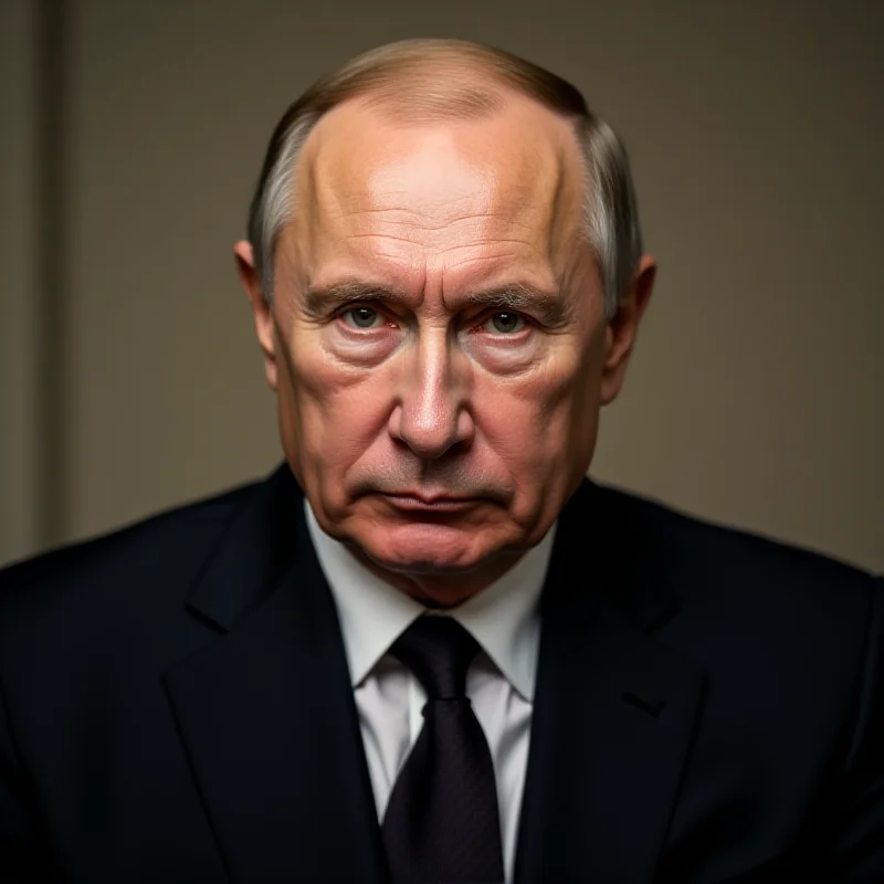 Image of Vladimir Putin