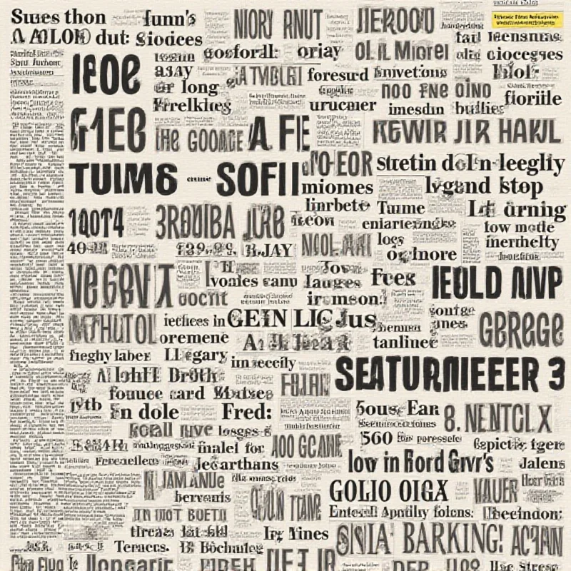 Newspaper headlines discussing Trump and Zelenskyy
